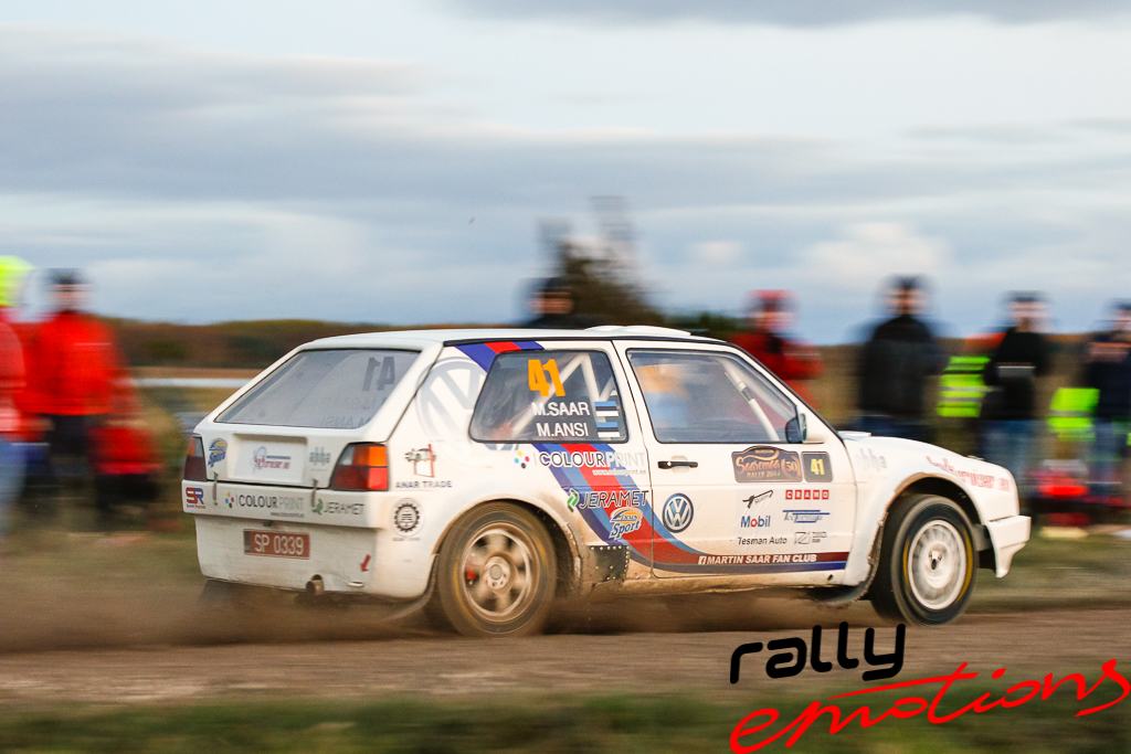 50th Saaremaa Rally 2017