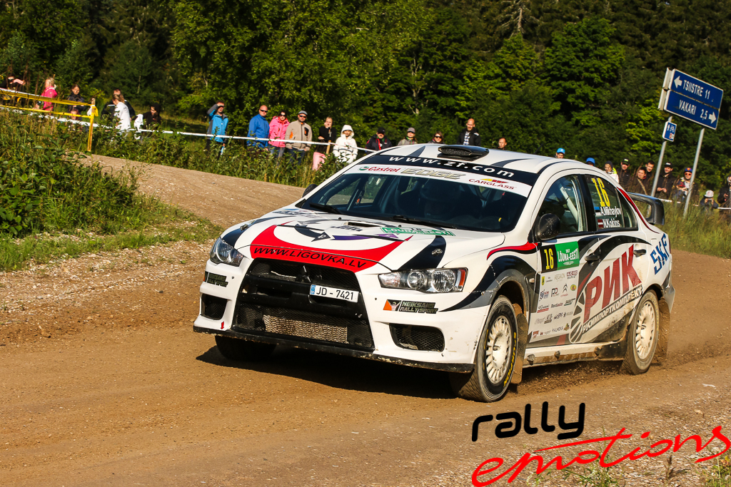 Lõuna Eesti Ralli 2017