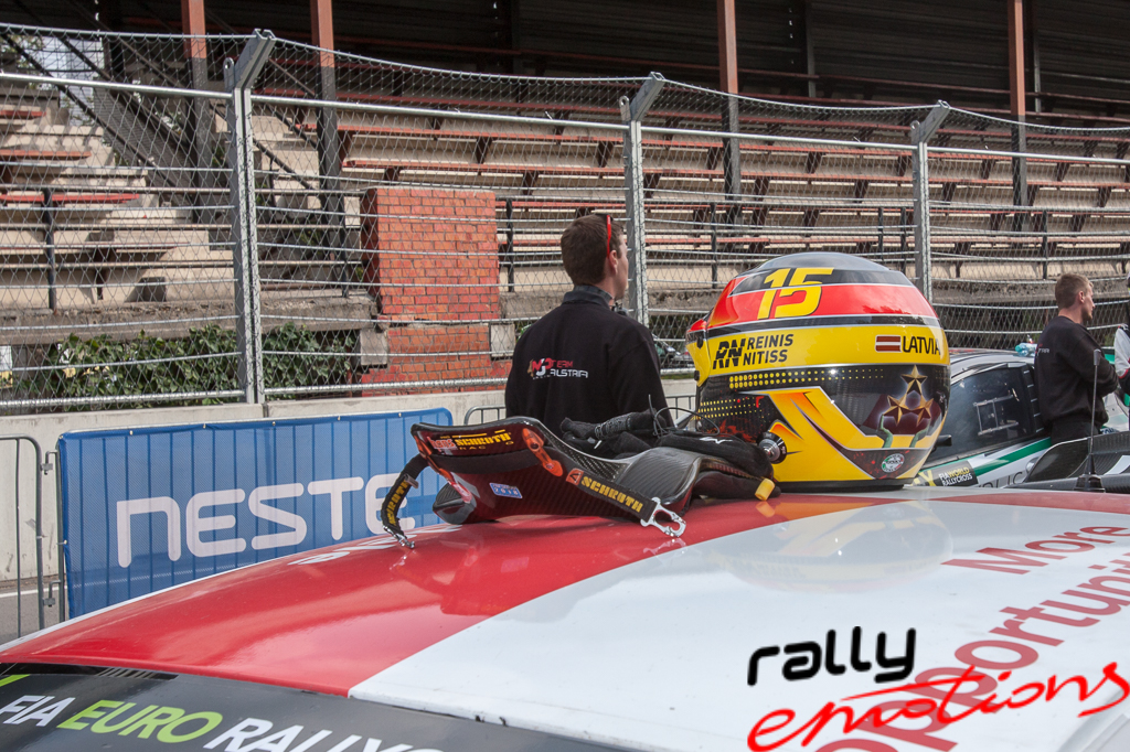 Neste World RX Latvia 2018 1 Day