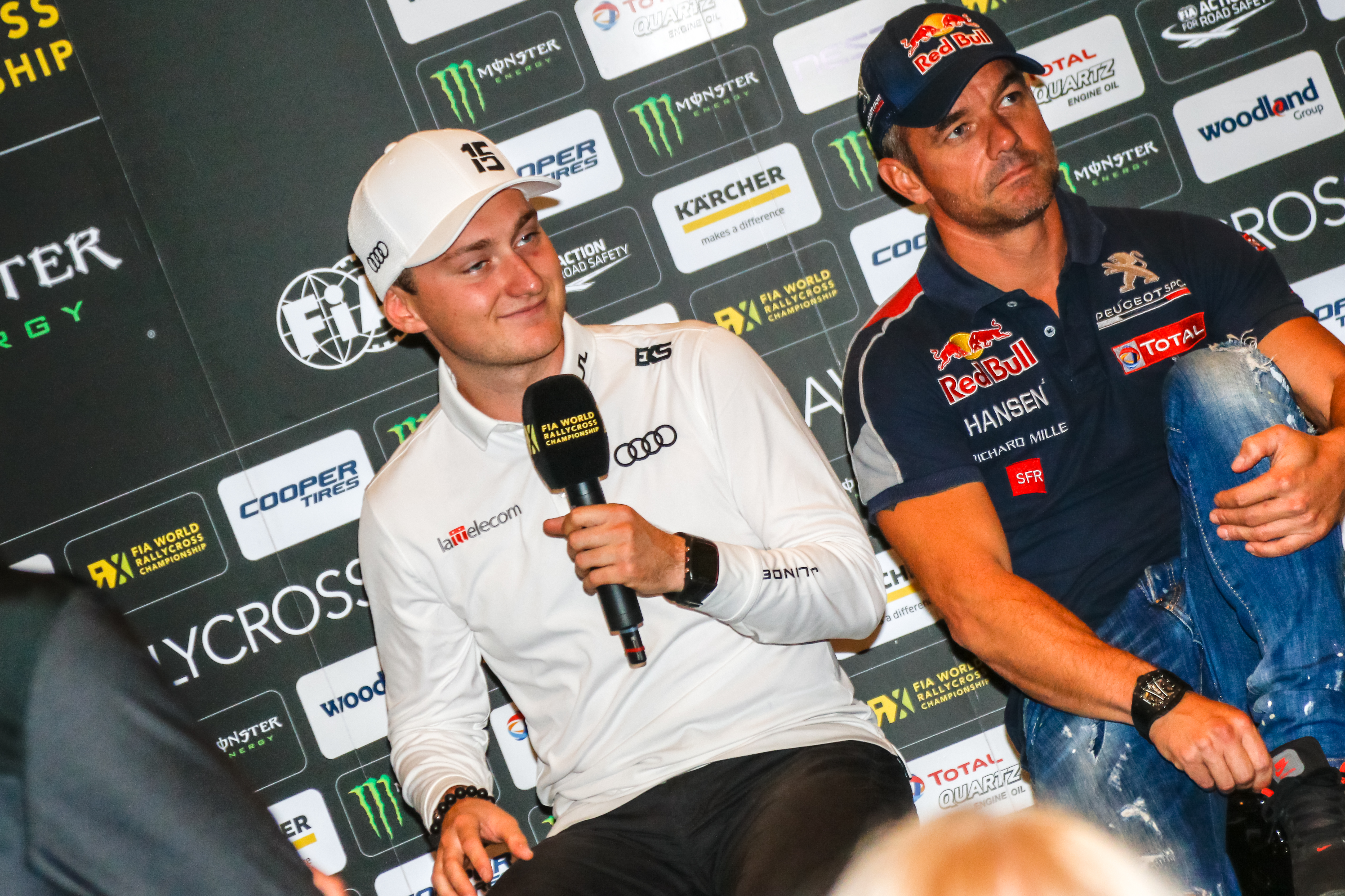 Neste World RX Of Latvia 2017