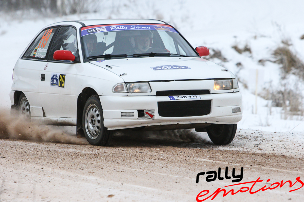 Rally Sarma 2017