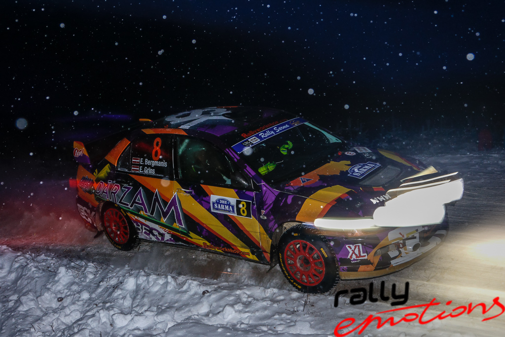 Rally Sarma 2018
