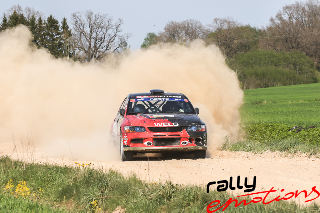 Rally Talsi 2017