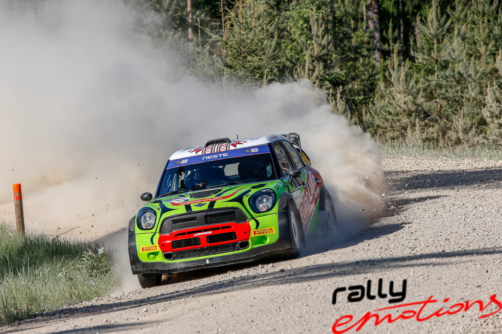 Rally Talsi 2018