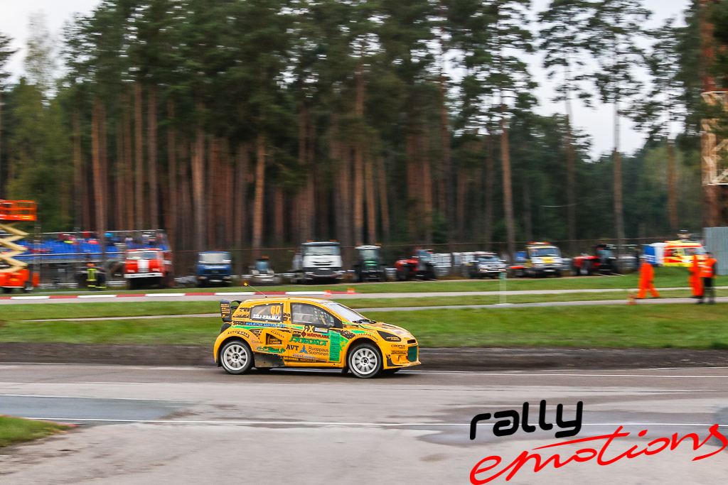 Neste World RX of Latvia 2017