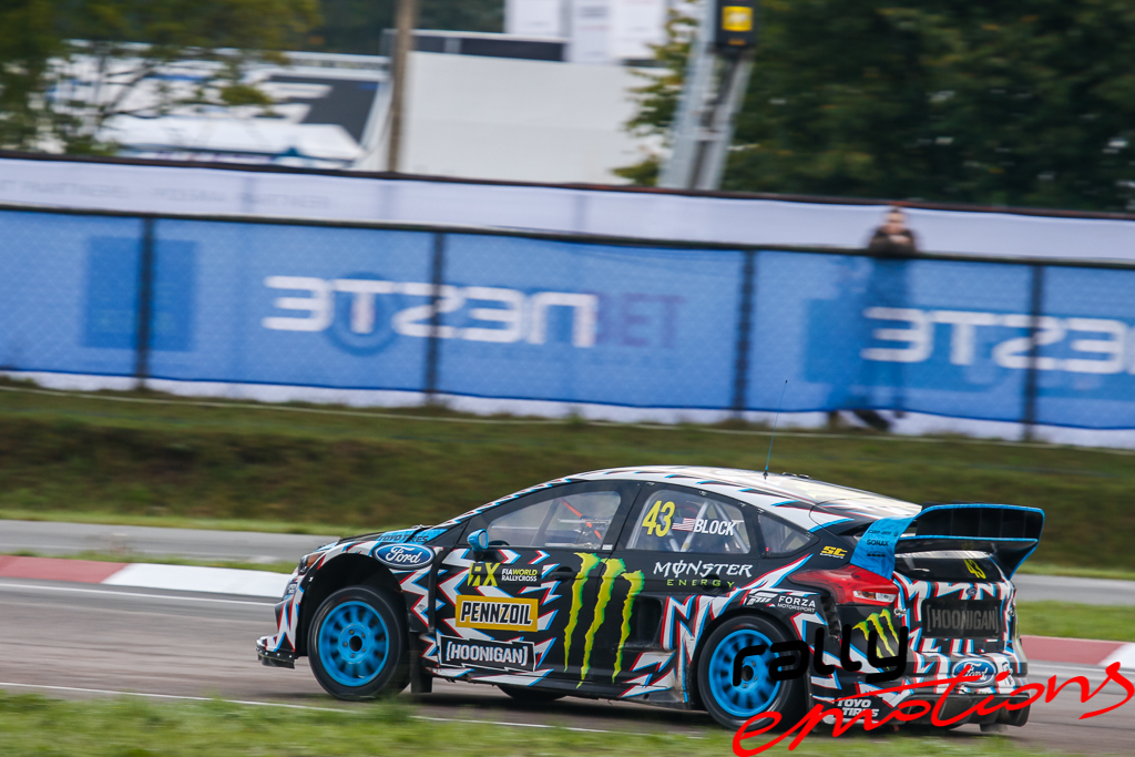 Neste World RX of Latvia 2017