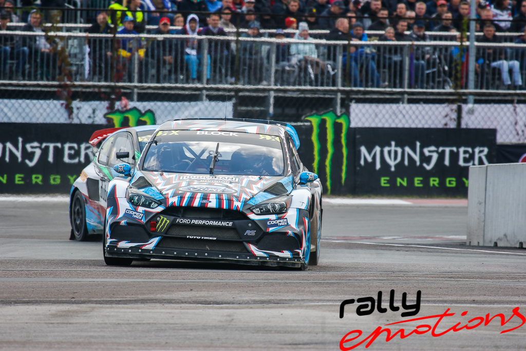 Neste World RX of Latvia 2017