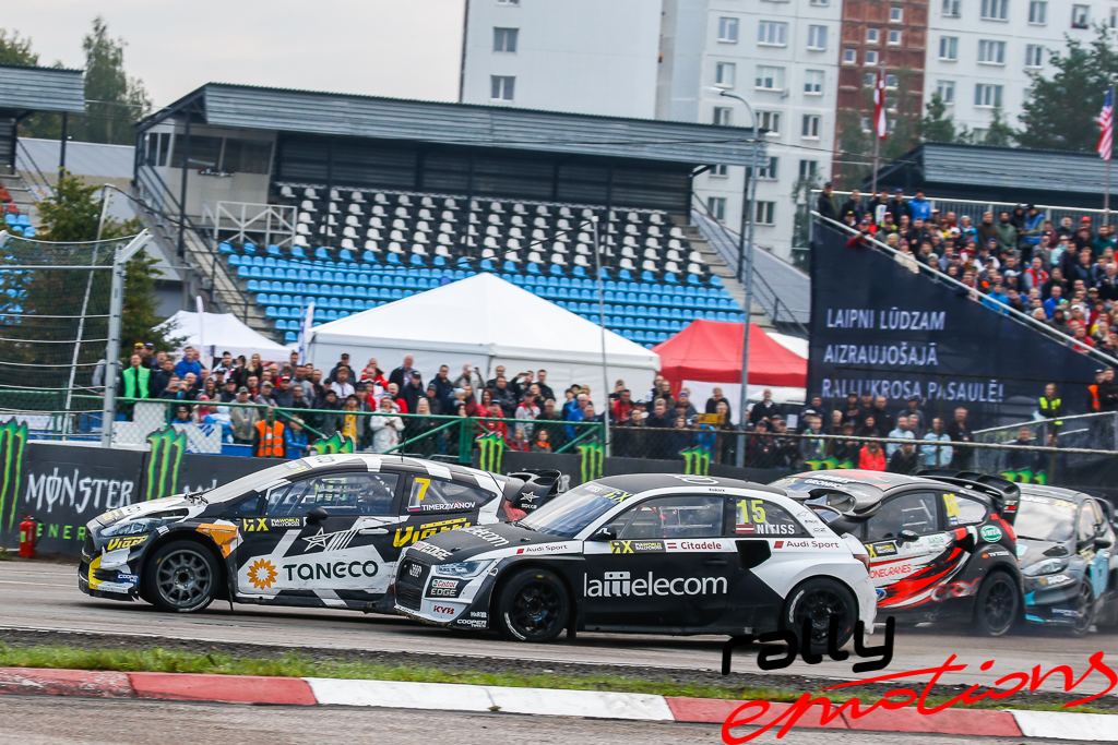 Neste World RX of Latvia 2017
