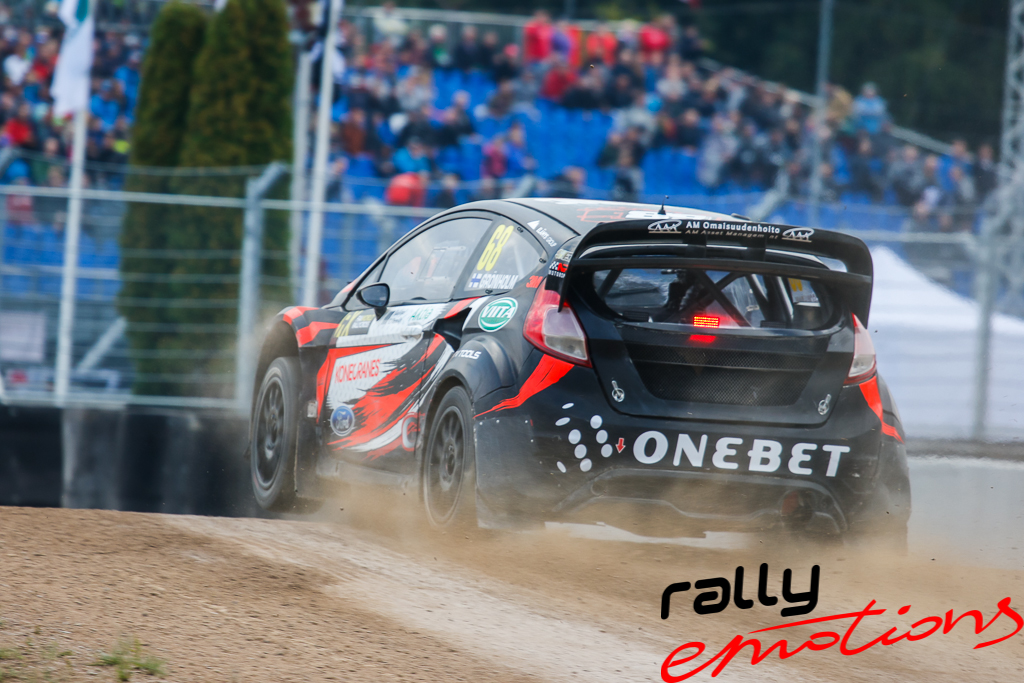 Neste World RX of Latvia 2017