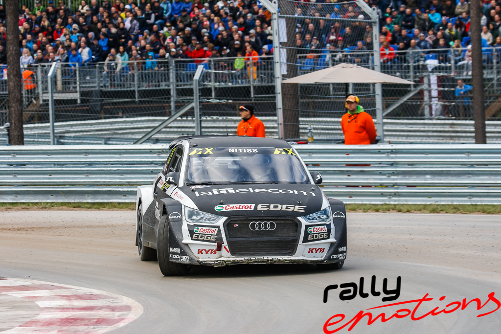 Neste World RX of Latvia 2017