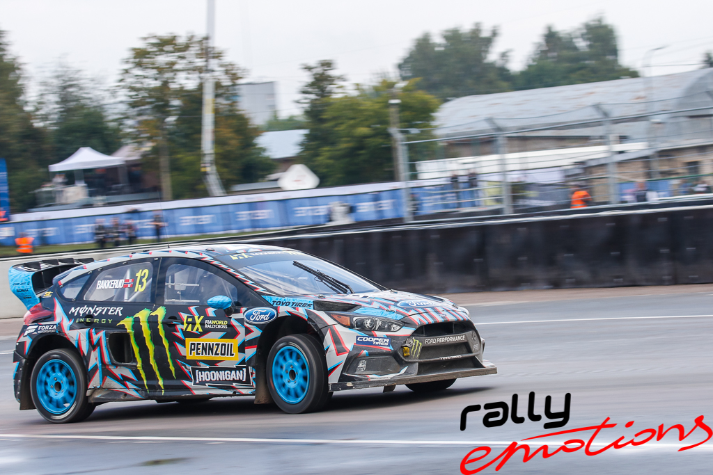 Neste World RX of Latvia 2017