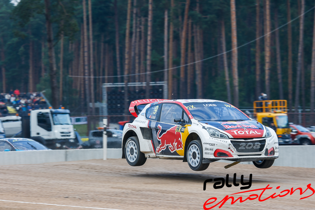 Neste World RX of Latvia 2017