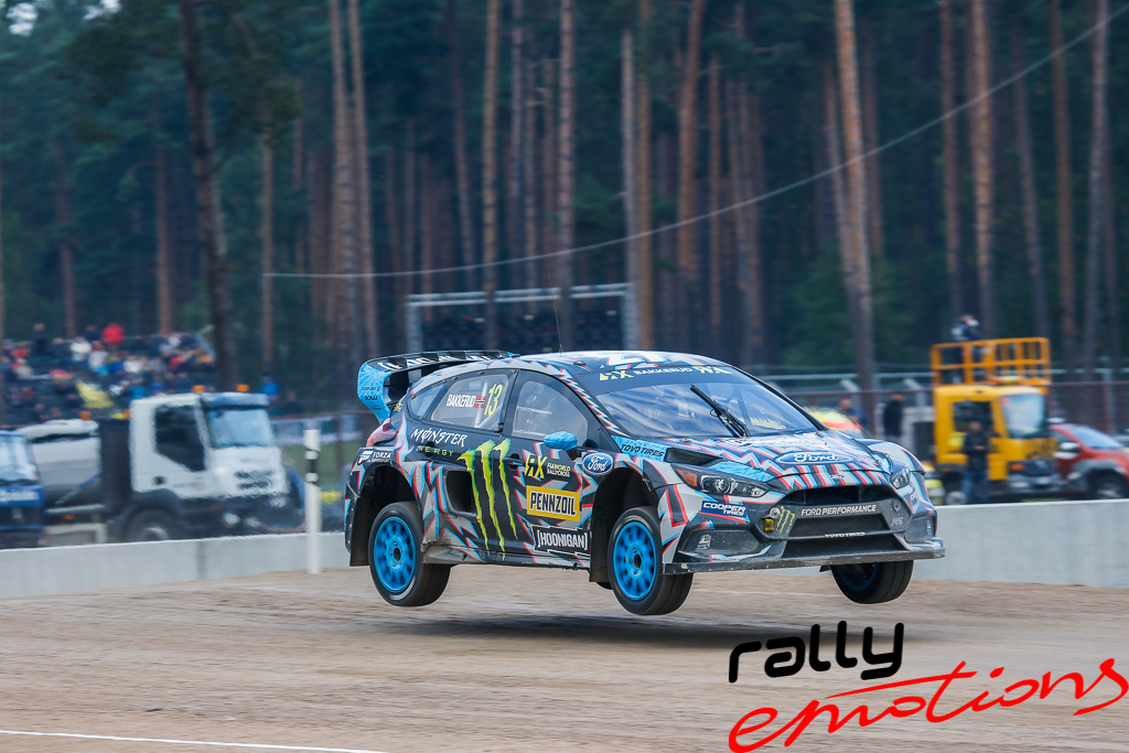 Neste World RX of Latvia 2017