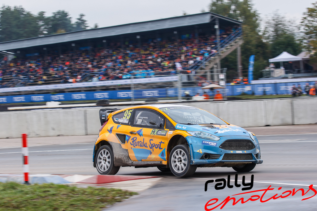 Neste World RX of Latvia 2017