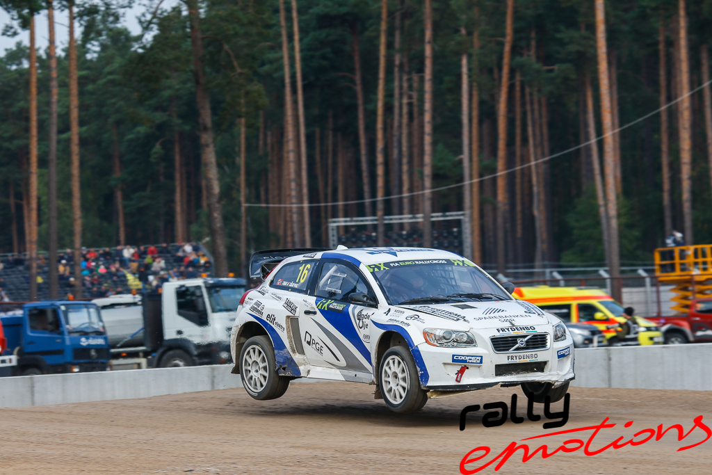 Neste World RX of Latvia 2017