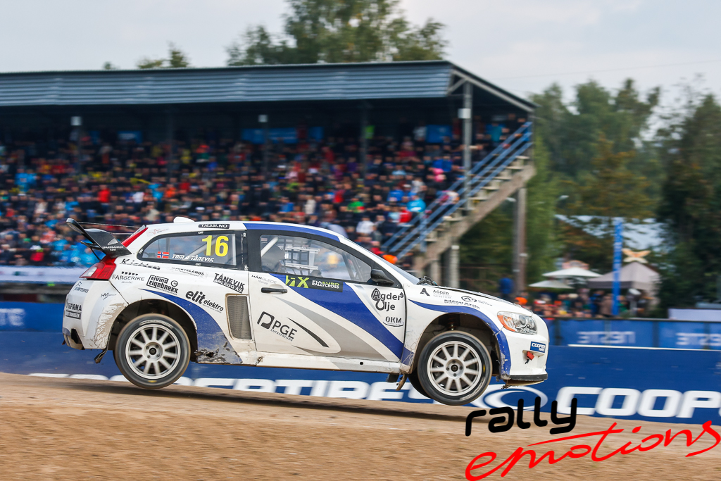 Neste World RX of Latvia 2017