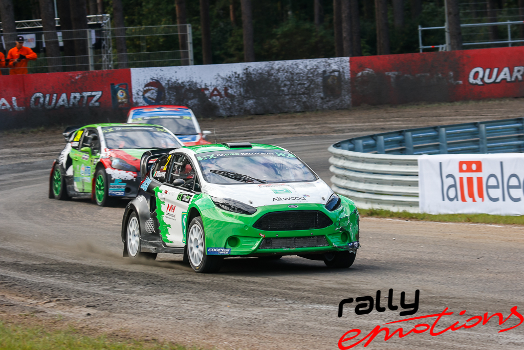Neste World RX of Latvia 2017