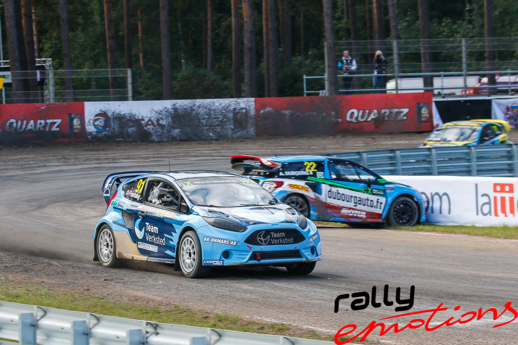 Neste World RX of Latvia 2017