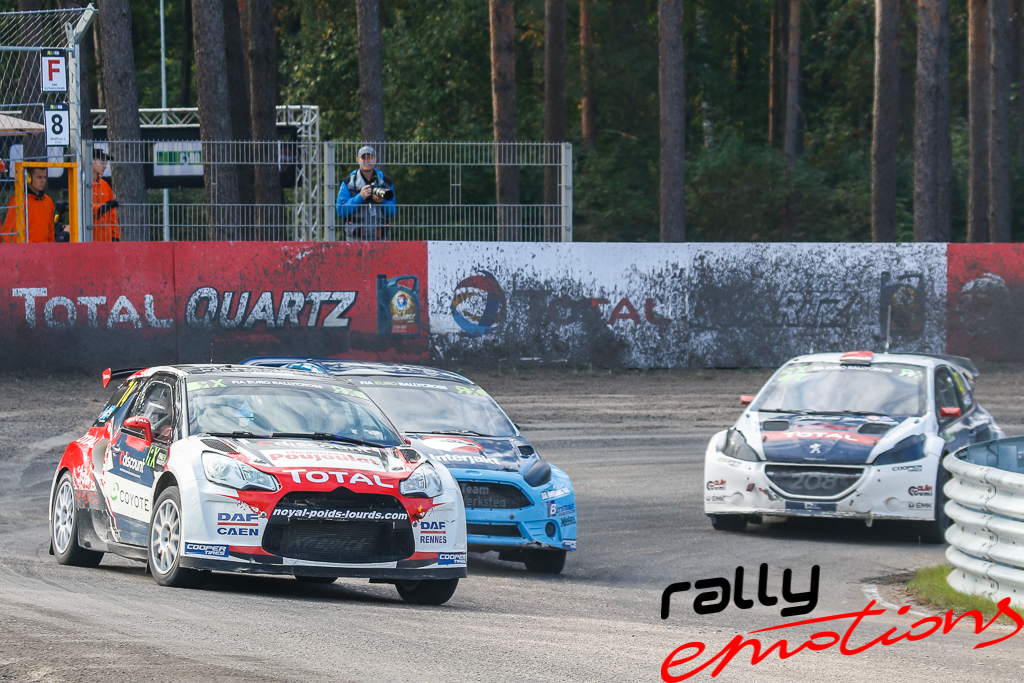 Neste World RX of Latvia 2017