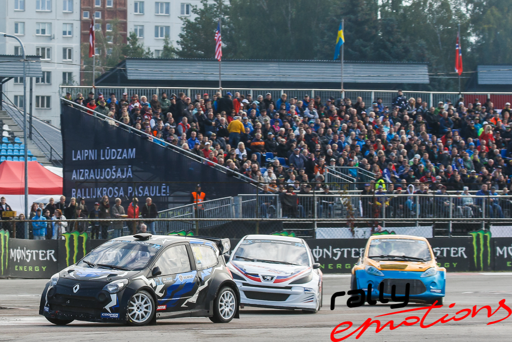 Neste World RX of Latvia 2017