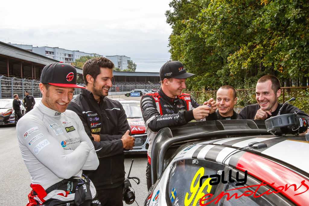 Neste World RX of Latvia 2017