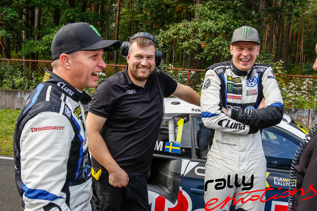 Neste World RX of Latvia 2017