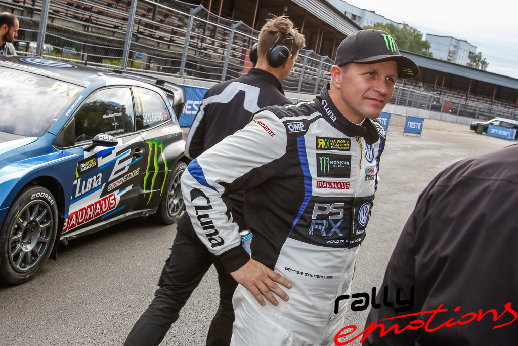 Neste World RX of Latvia 2017