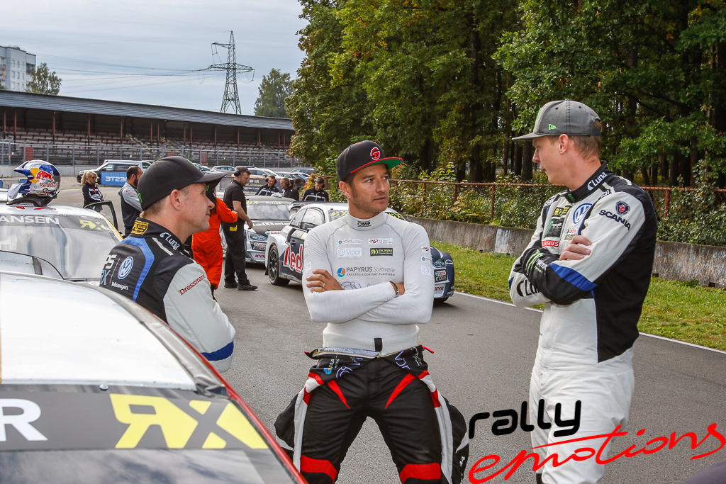 Neste World RX of Latvia 2017