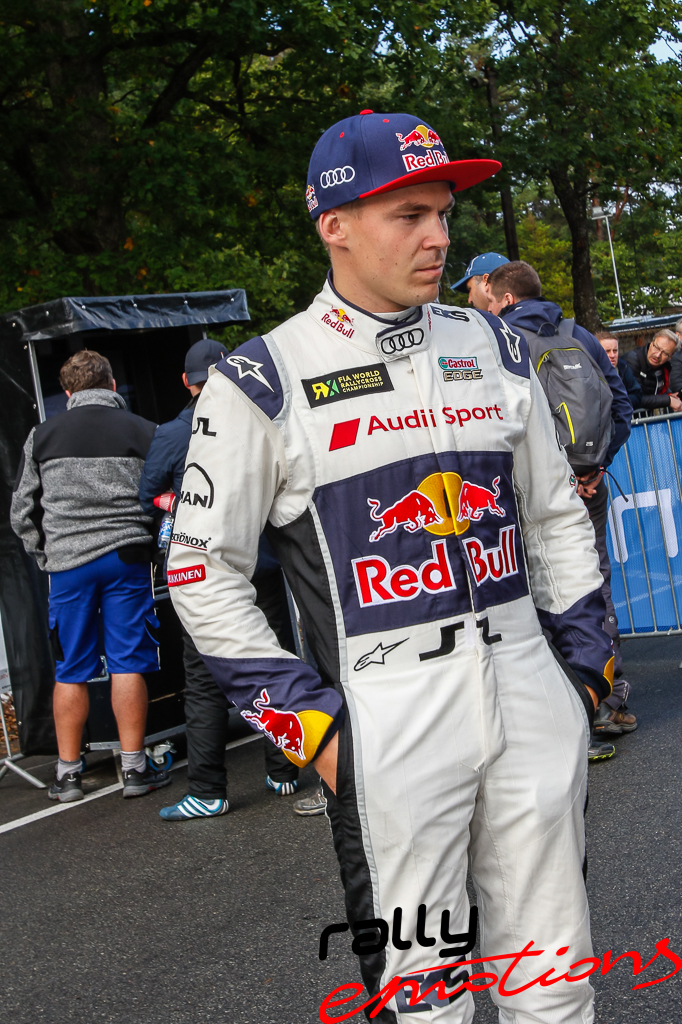 Neste World RX of Latvia 2017