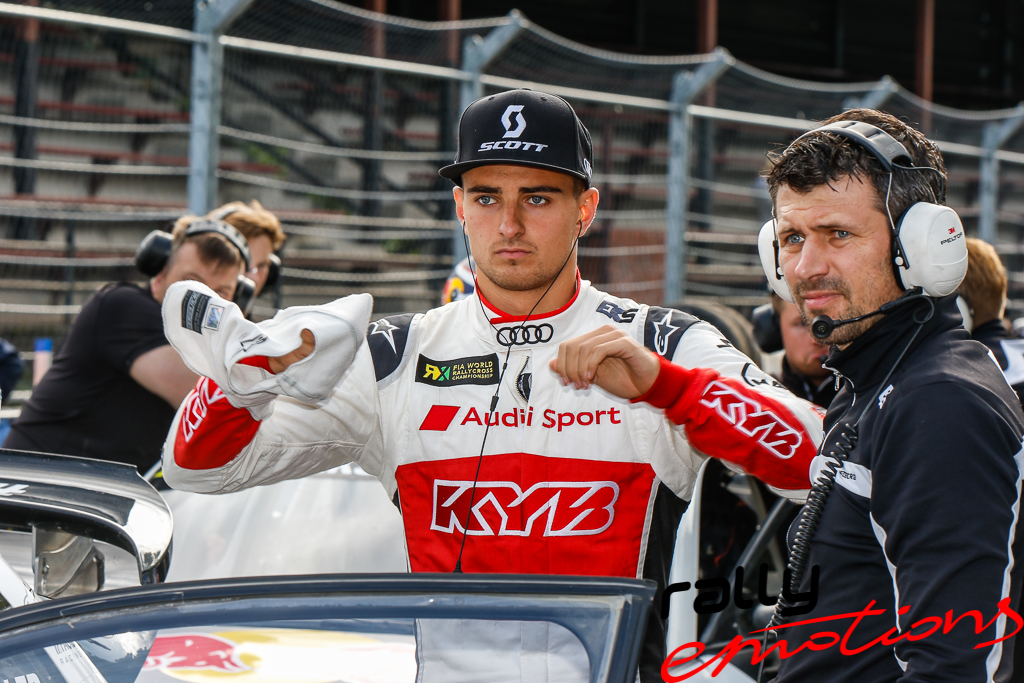 Neste World RX of Latvia 2017