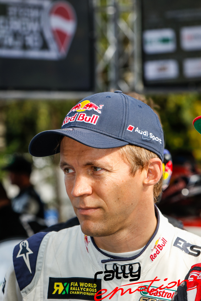 Neste World RX of Latvia 2017