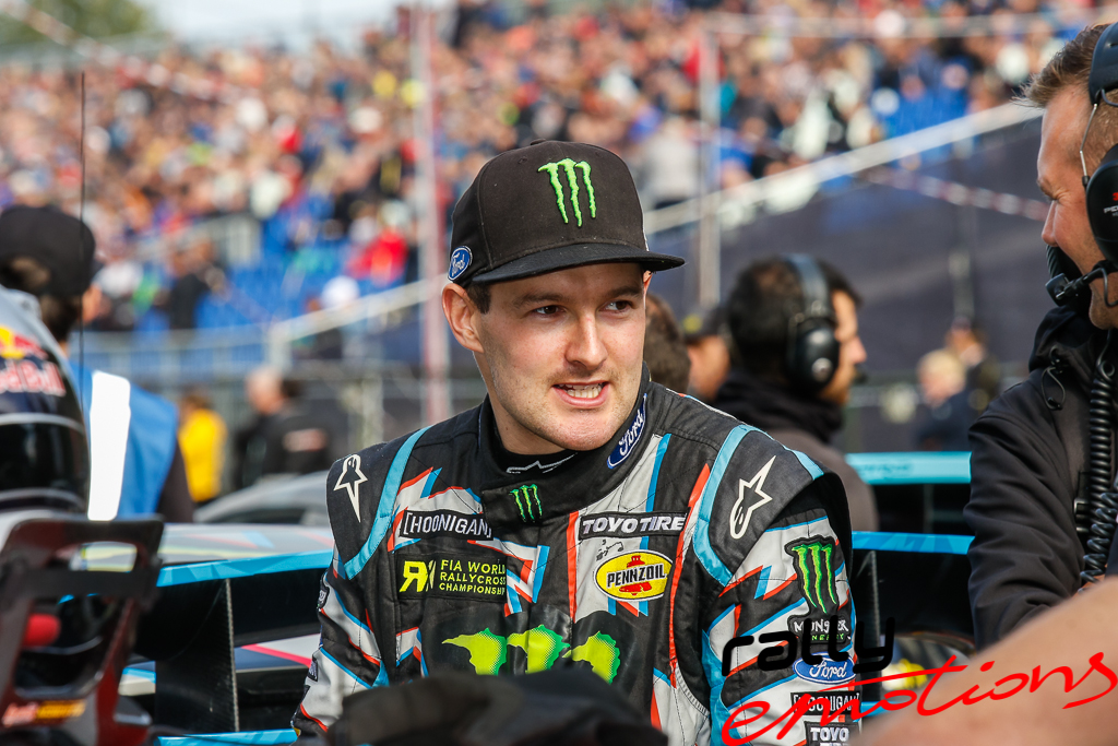 Neste World RX of Latvia 2017