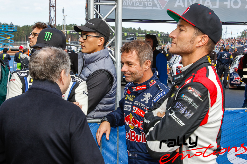 Neste World RX of Latvia 2017