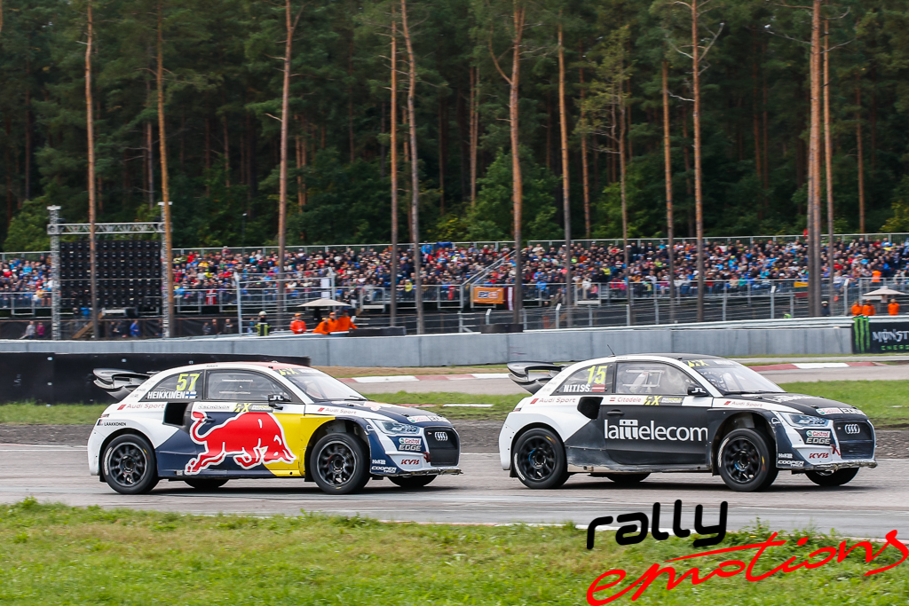 Neste World RX of Latvia 2017