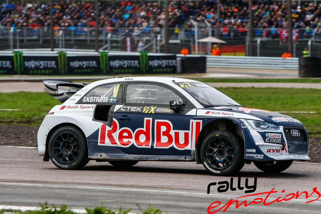 Neste World RX of Latvia 2017