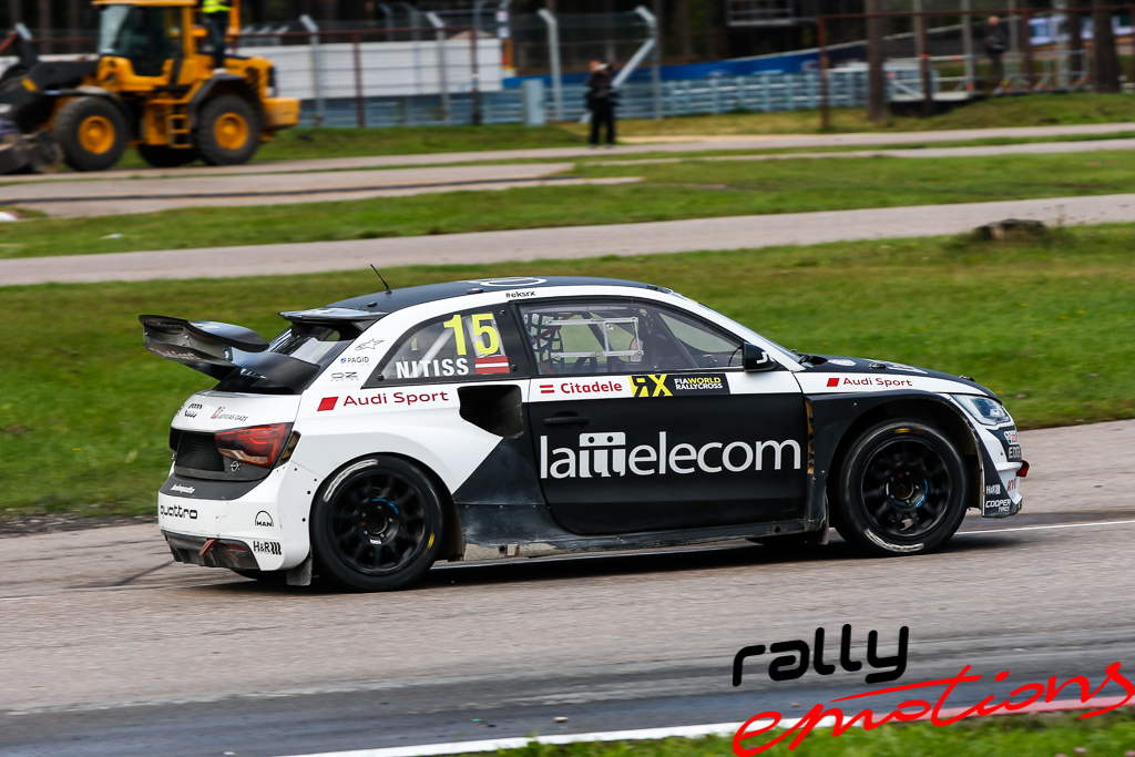 Neste World RX of Latvia 2017