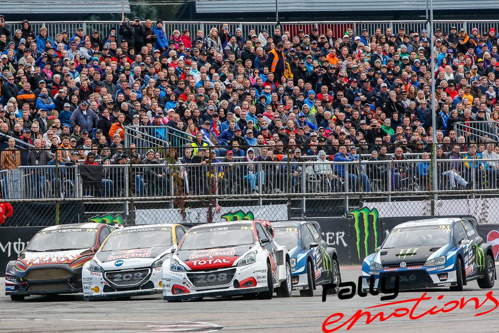 Neste World RX of Latvia 2017
