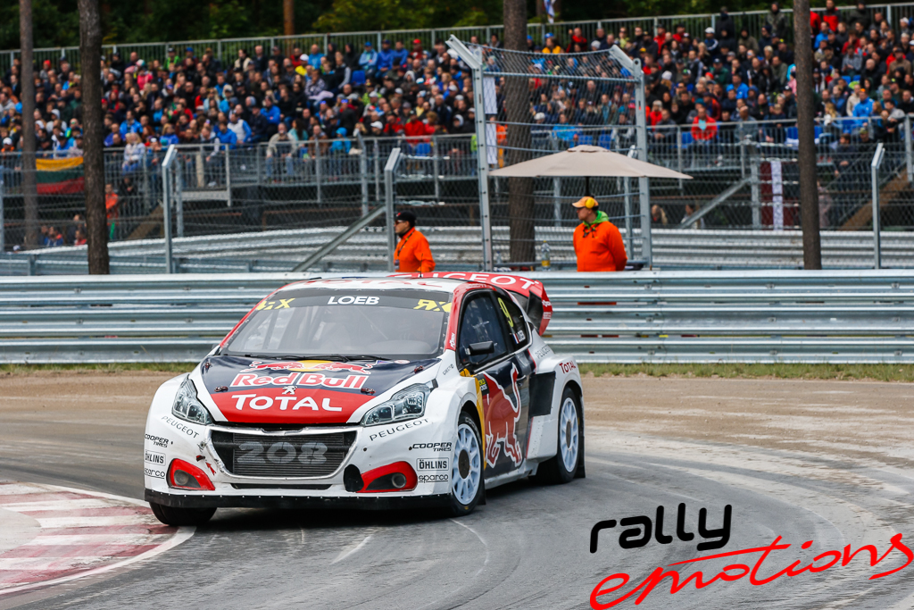 Neste World RX of Latvia 2017