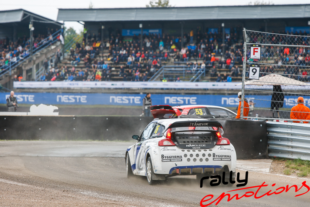 Neste World RX of Latvia 2017