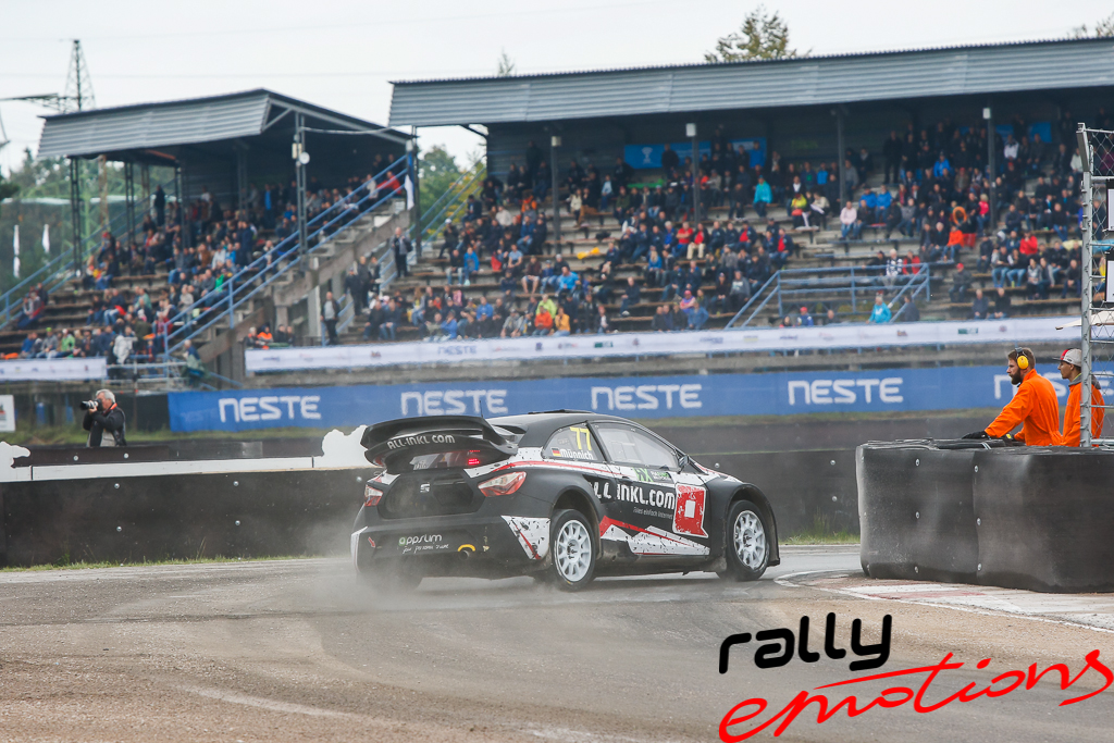 Neste World RX of Latvia 2017
