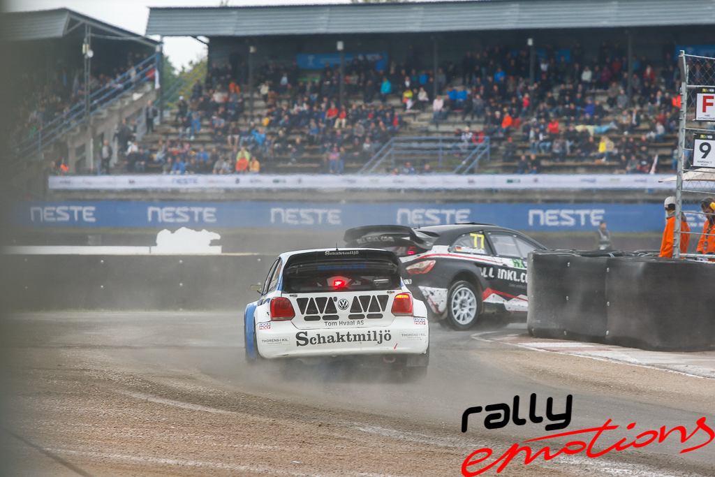 Neste World RX of Latvia 2017