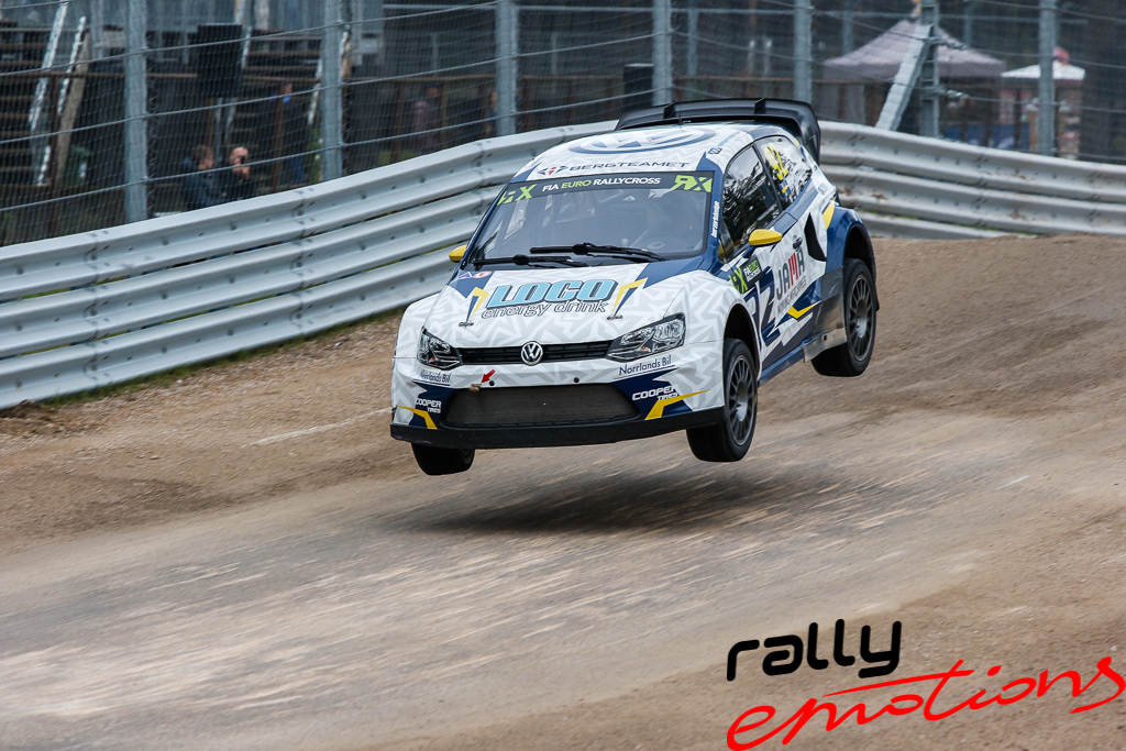 Neste World RX of Latvia 2017