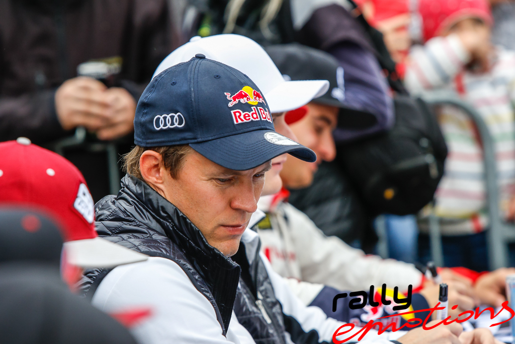 Neste World RX of Latvia 2017