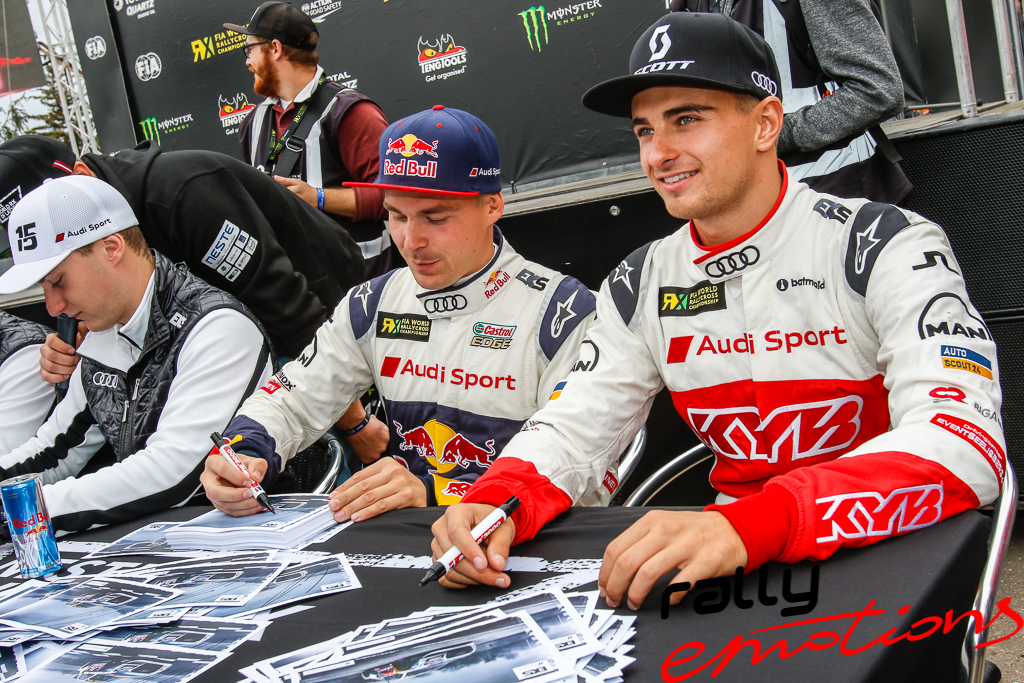 Neste World RX of Latvia 2017