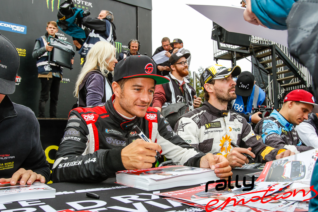 Neste World RX of Latvia 2017