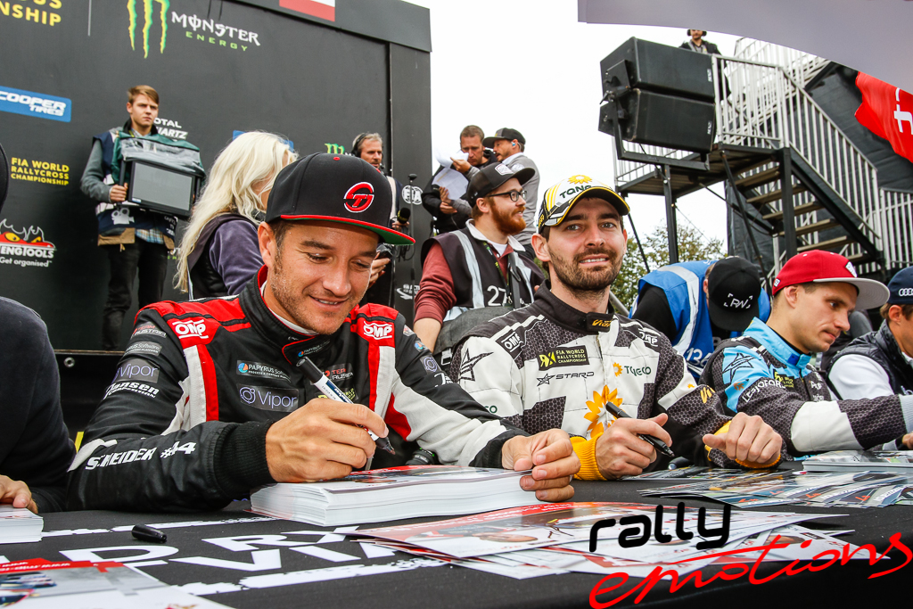 Neste World RX of Latvia 2017