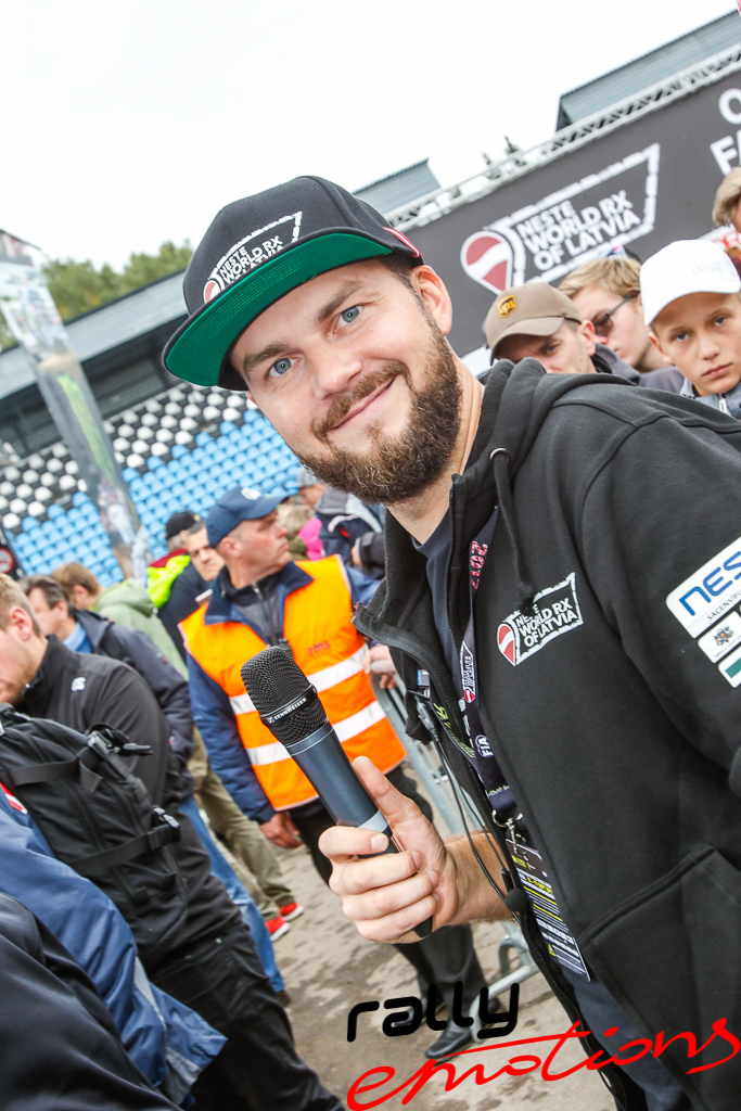 Neste World RX of Latvia 2017