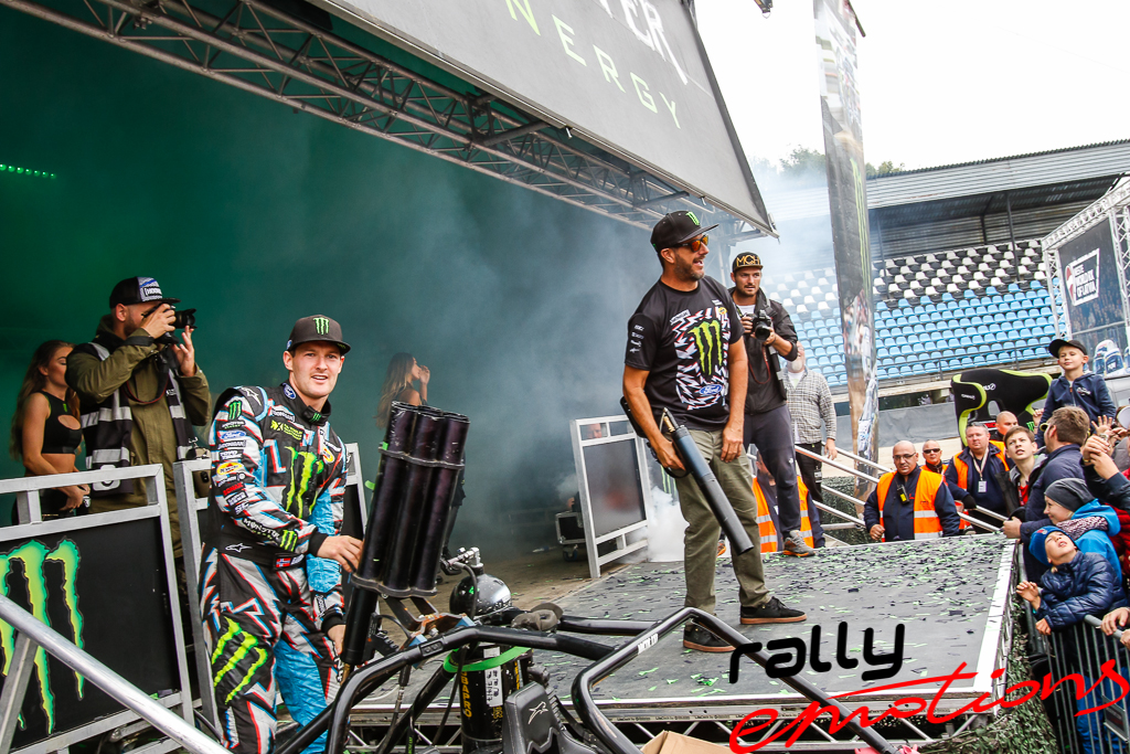 Neste World RX of Latvia 2017