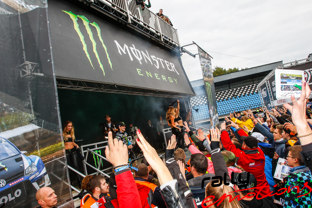Neste World RX of Latvia 2017