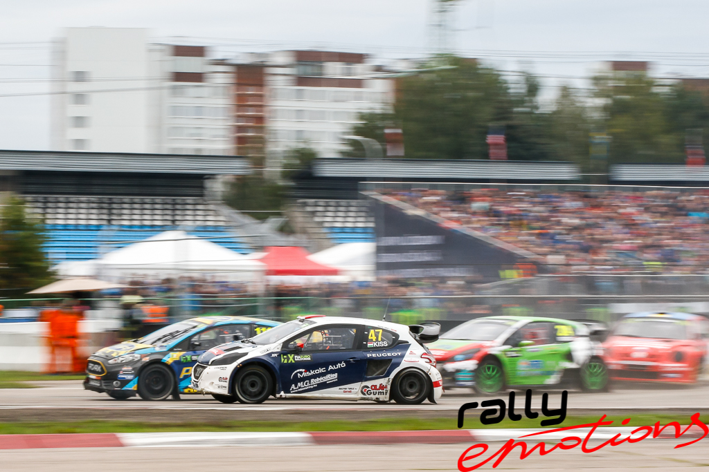 Neste World RX of Latvia 2017